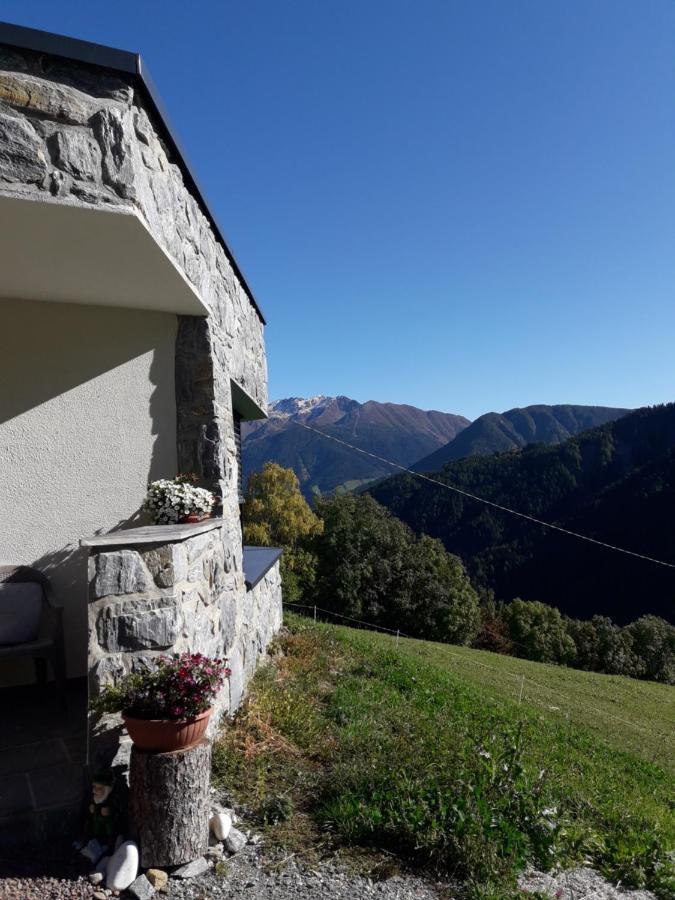 Villa Hofstatthof à Campo di Trens Extérieur photo