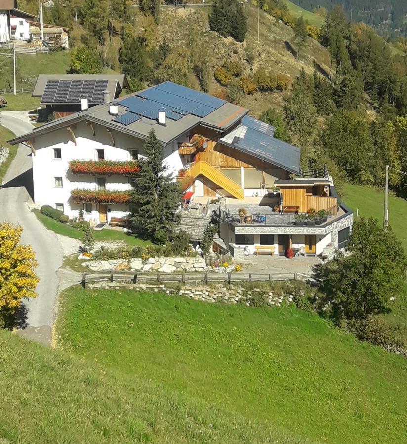 Villa Hofstatthof à Campo di Trens Extérieur photo