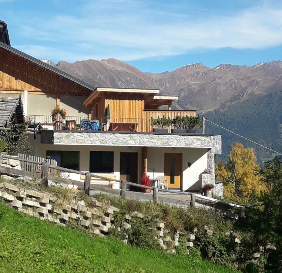 Villa Hofstatthof à Campo di Trens Extérieur photo