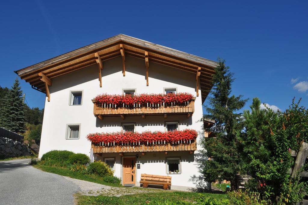 Villa Hofstatthof à Campo di Trens Extérieur photo